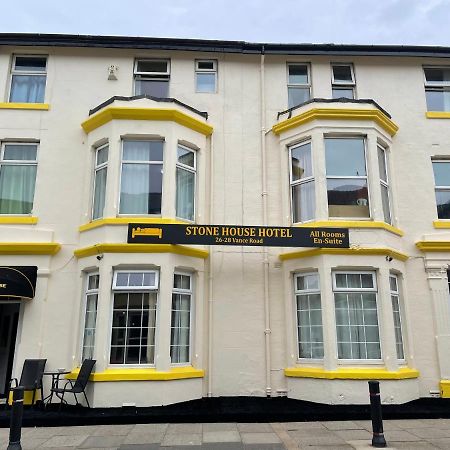 The Stone House Hotel Blackpool Bagian luar foto