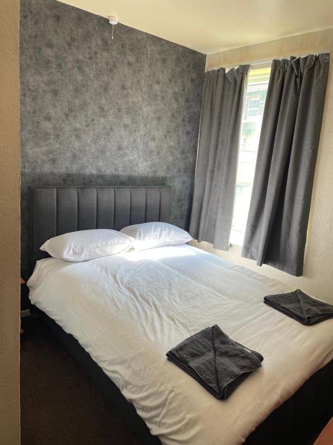 The Stone House Hotel Blackpool Bagian luar foto