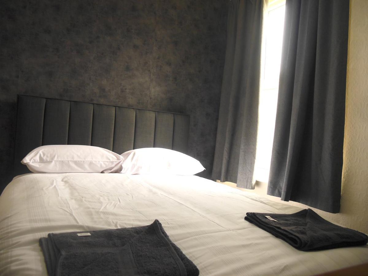 The Stone House Hotel Blackpool Bagian luar foto