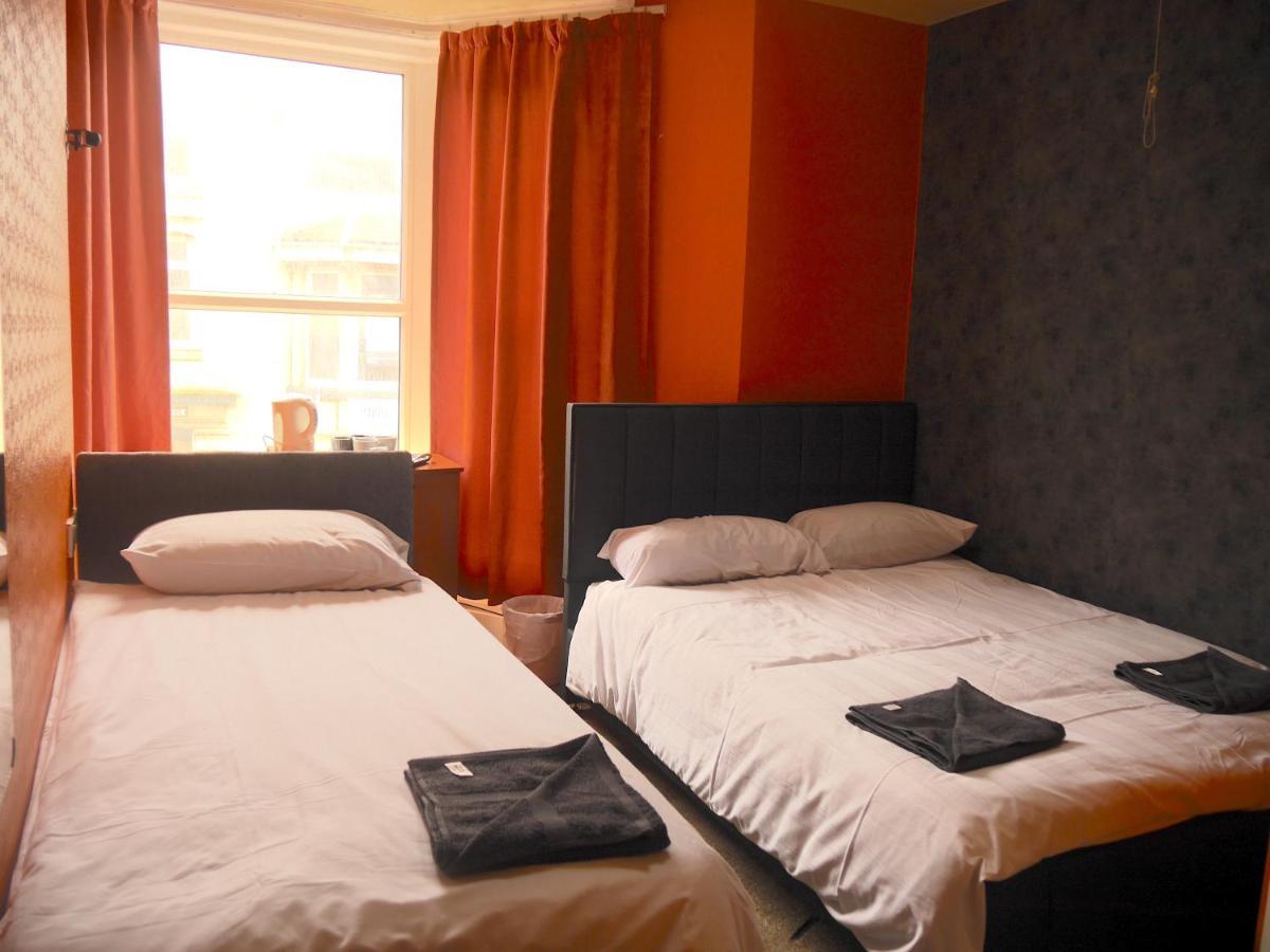 The Stone House Hotel Blackpool Bagian luar foto