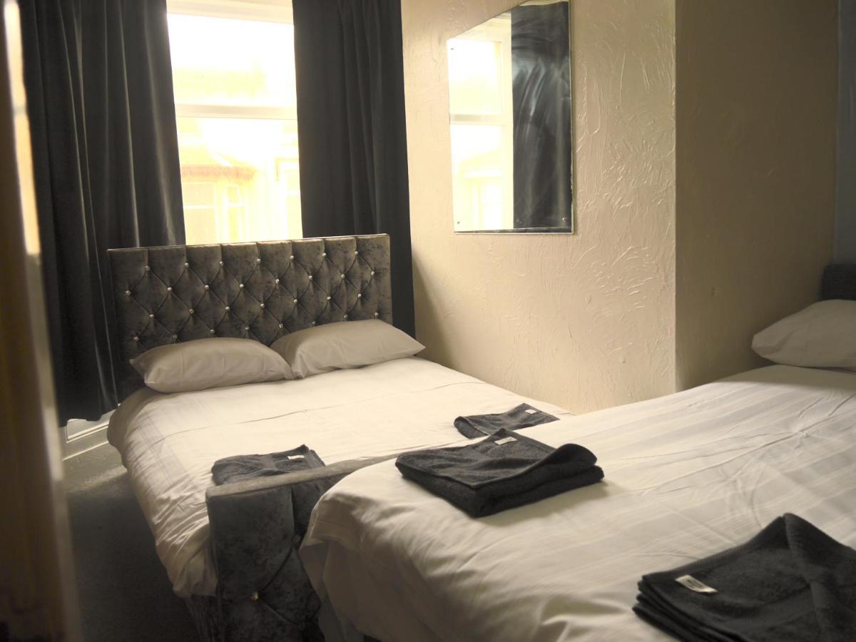 The Stone House Hotel Blackpool Bagian luar foto