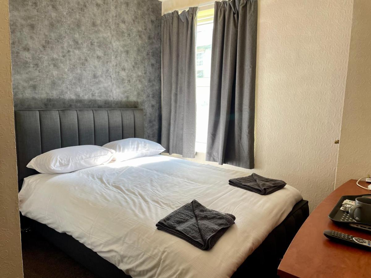 The Stone House Hotel Blackpool Bagian luar foto