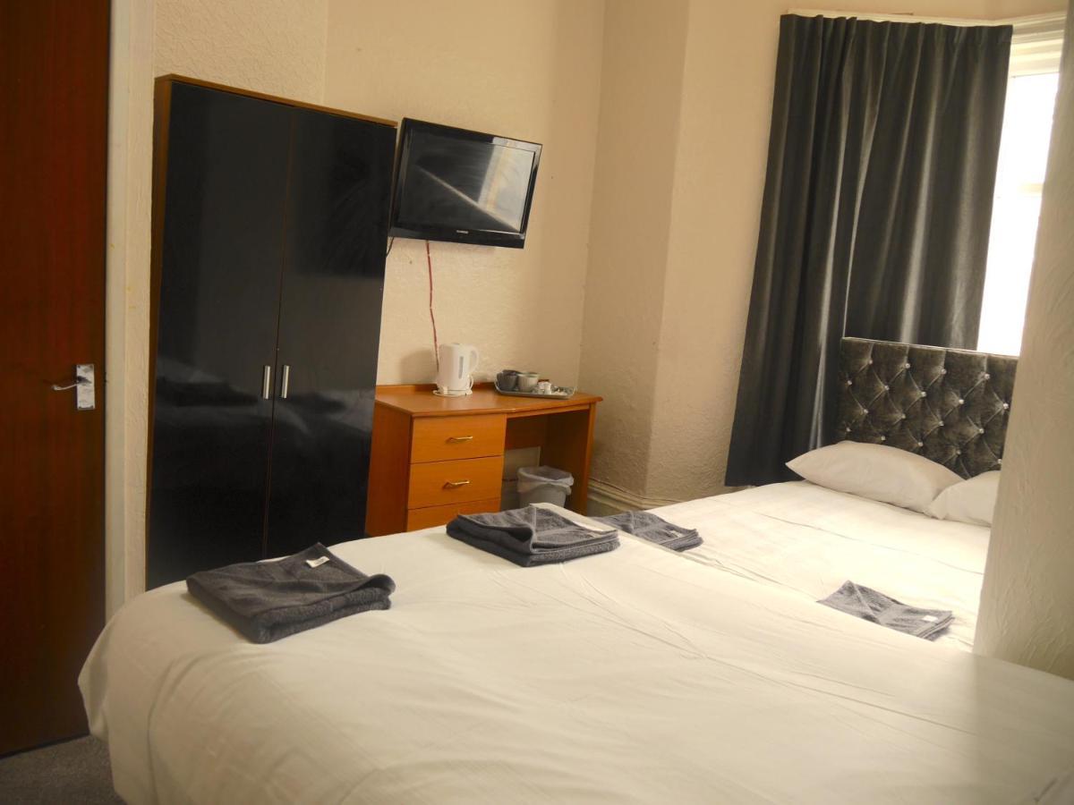 The Stone House Hotel Blackpool Bagian luar foto