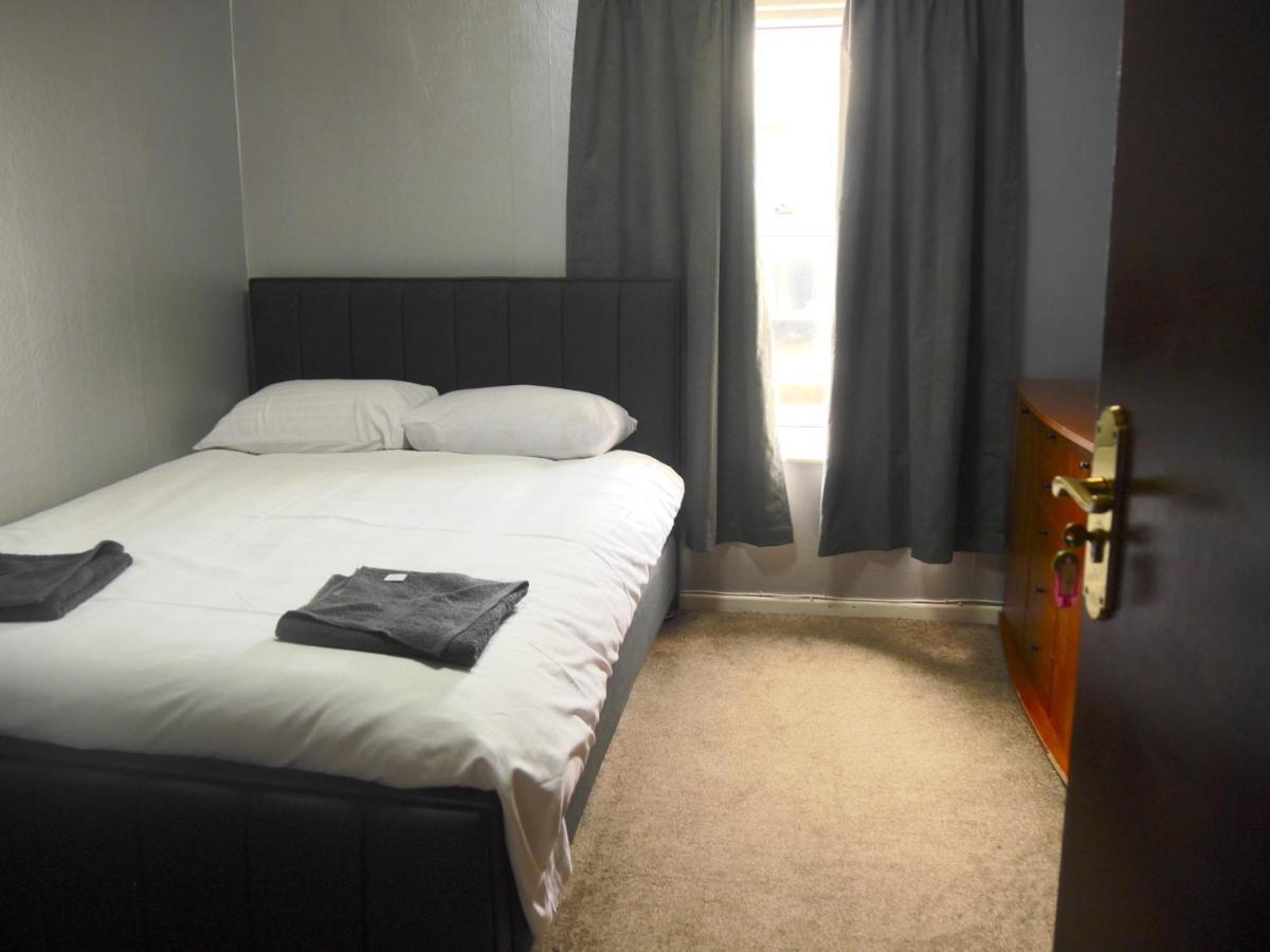 The Stone House Hotel Blackpool Bagian luar foto