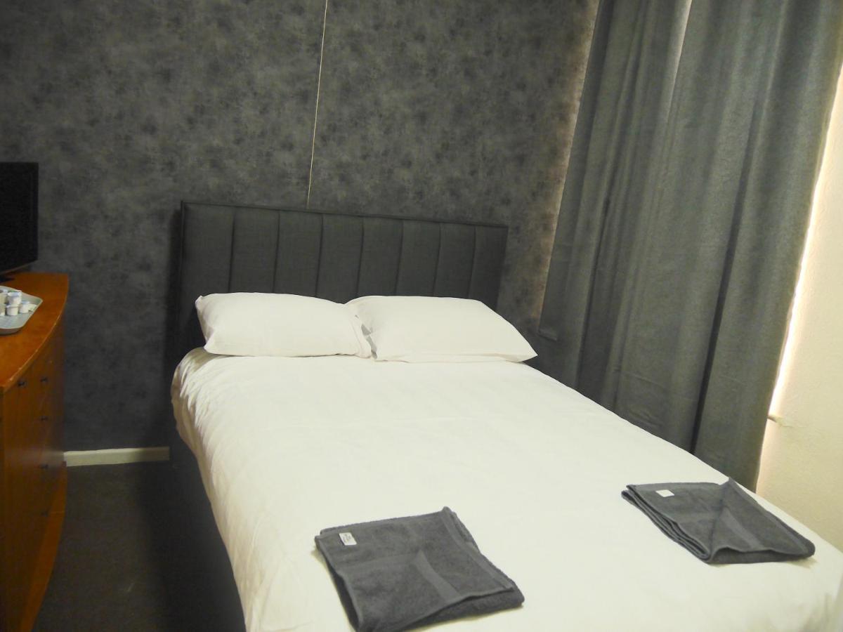 The Stone House Hotel Blackpool Bagian luar foto