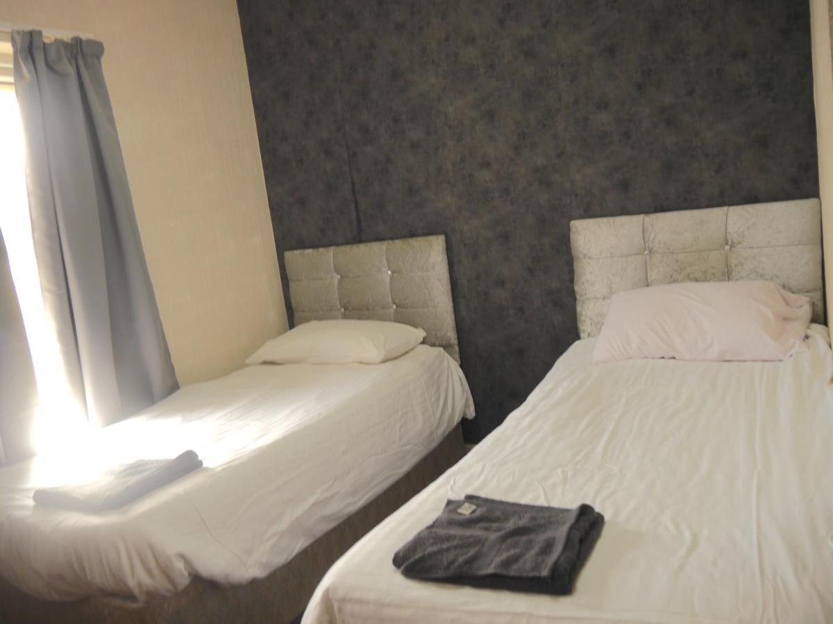The Stone House Hotel Blackpool Bagian luar foto