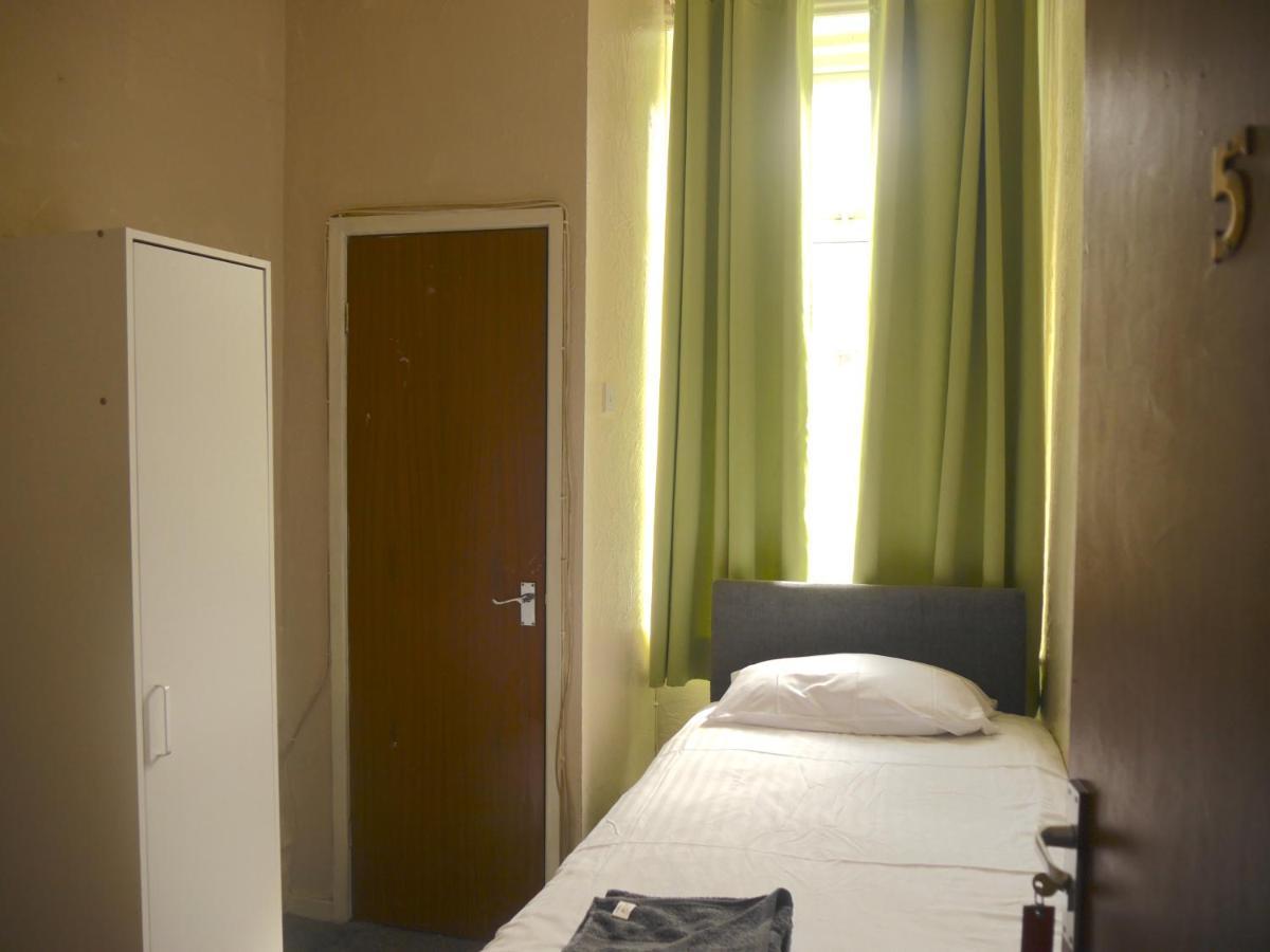 The Stone House Hotel Blackpool Bagian luar foto
