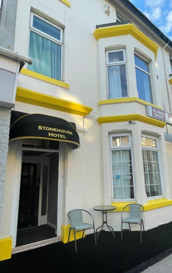 The Stone House Hotel Blackpool Bagian luar foto