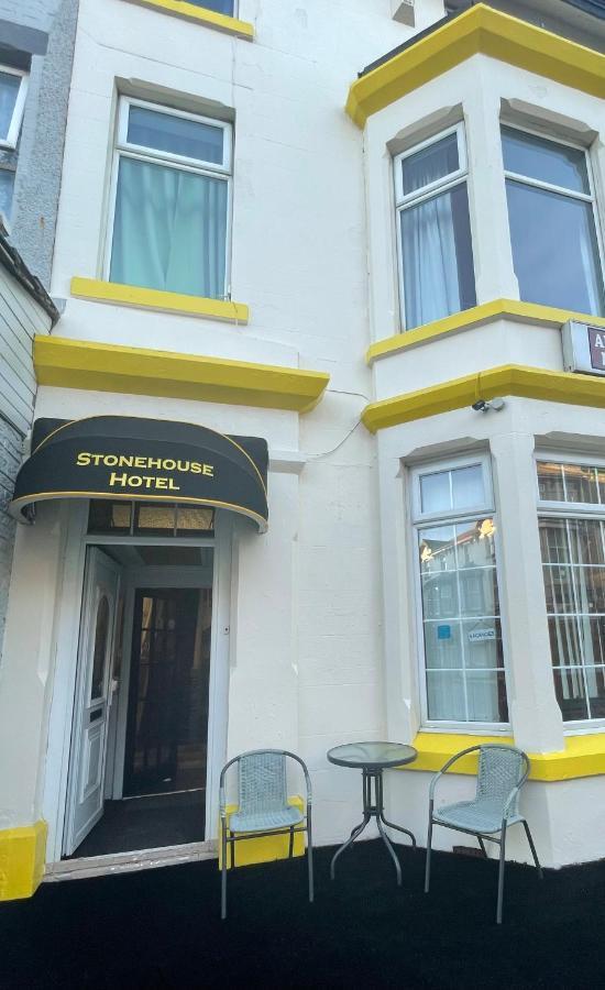 The Stone House Hotel Blackpool Bagian luar foto