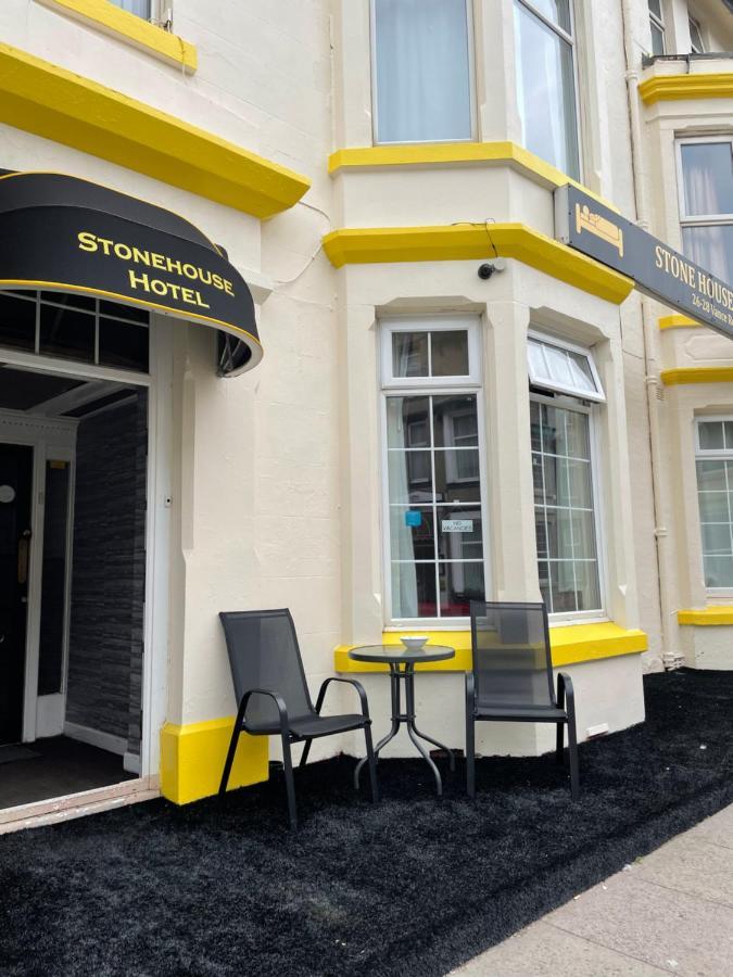 The Stone House Hotel Blackpool Bagian luar foto
