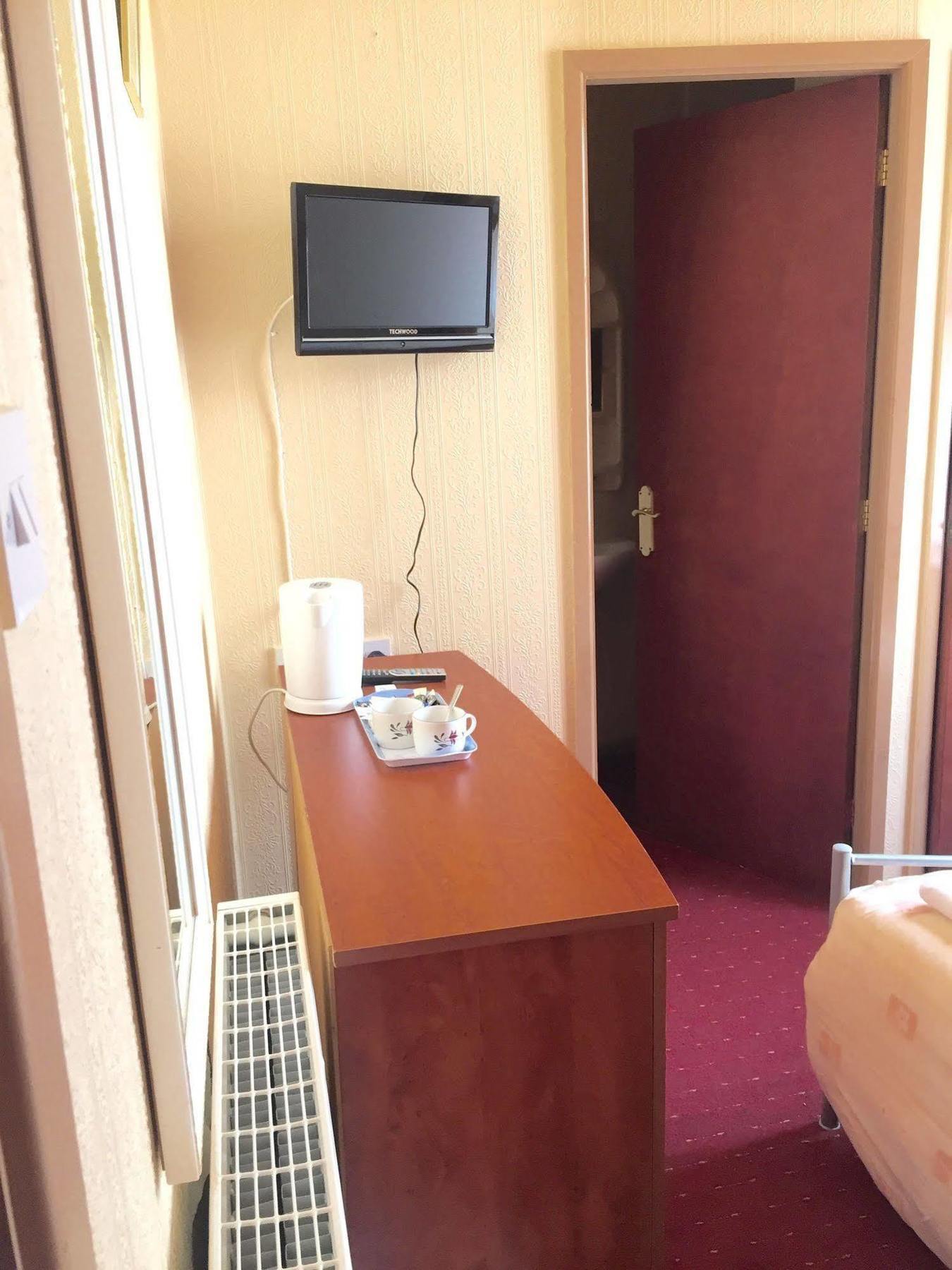 The Stone House Hotel Blackpool Bagian luar foto