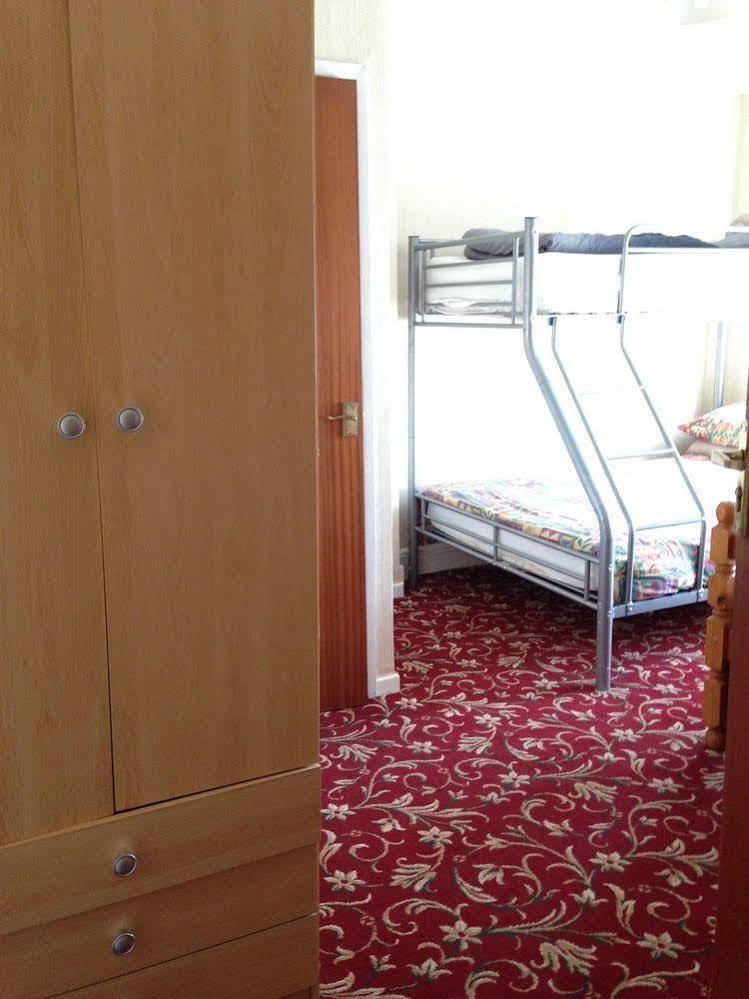 The Stone House Hotel Blackpool Bagian luar foto