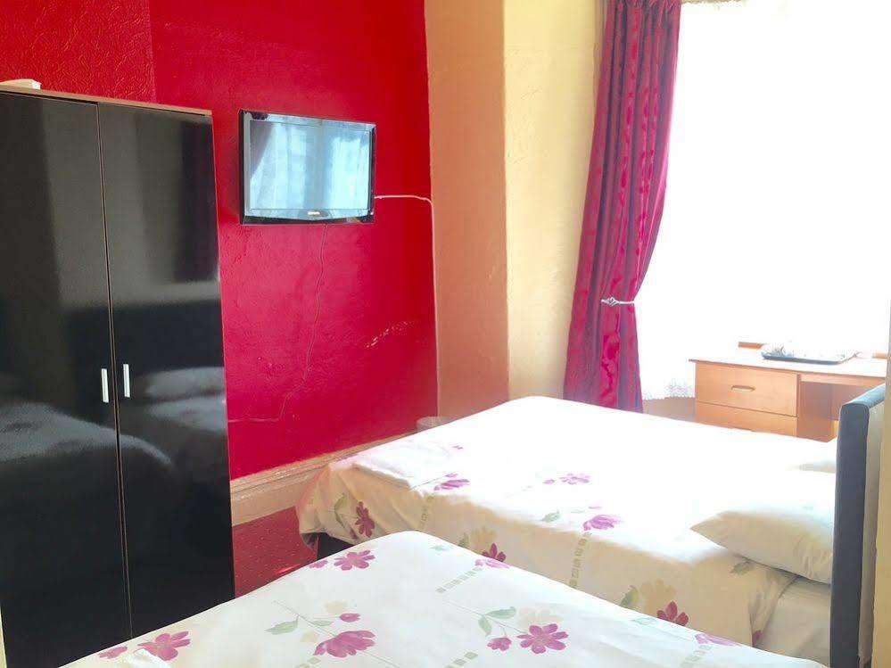 The Stone House Hotel Blackpool Bagian luar foto