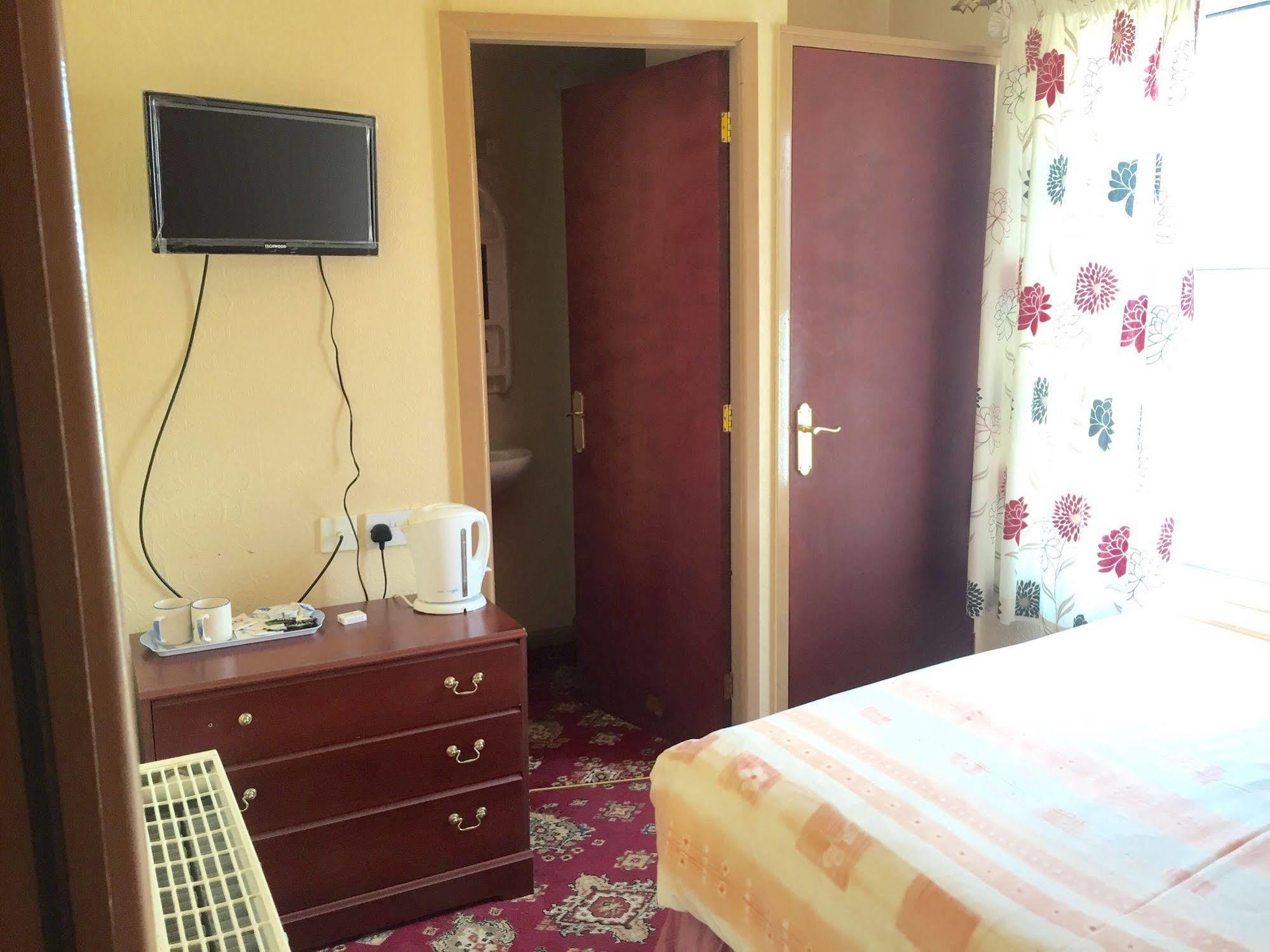 The Stone House Hotel Blackpool Bagian luar foto