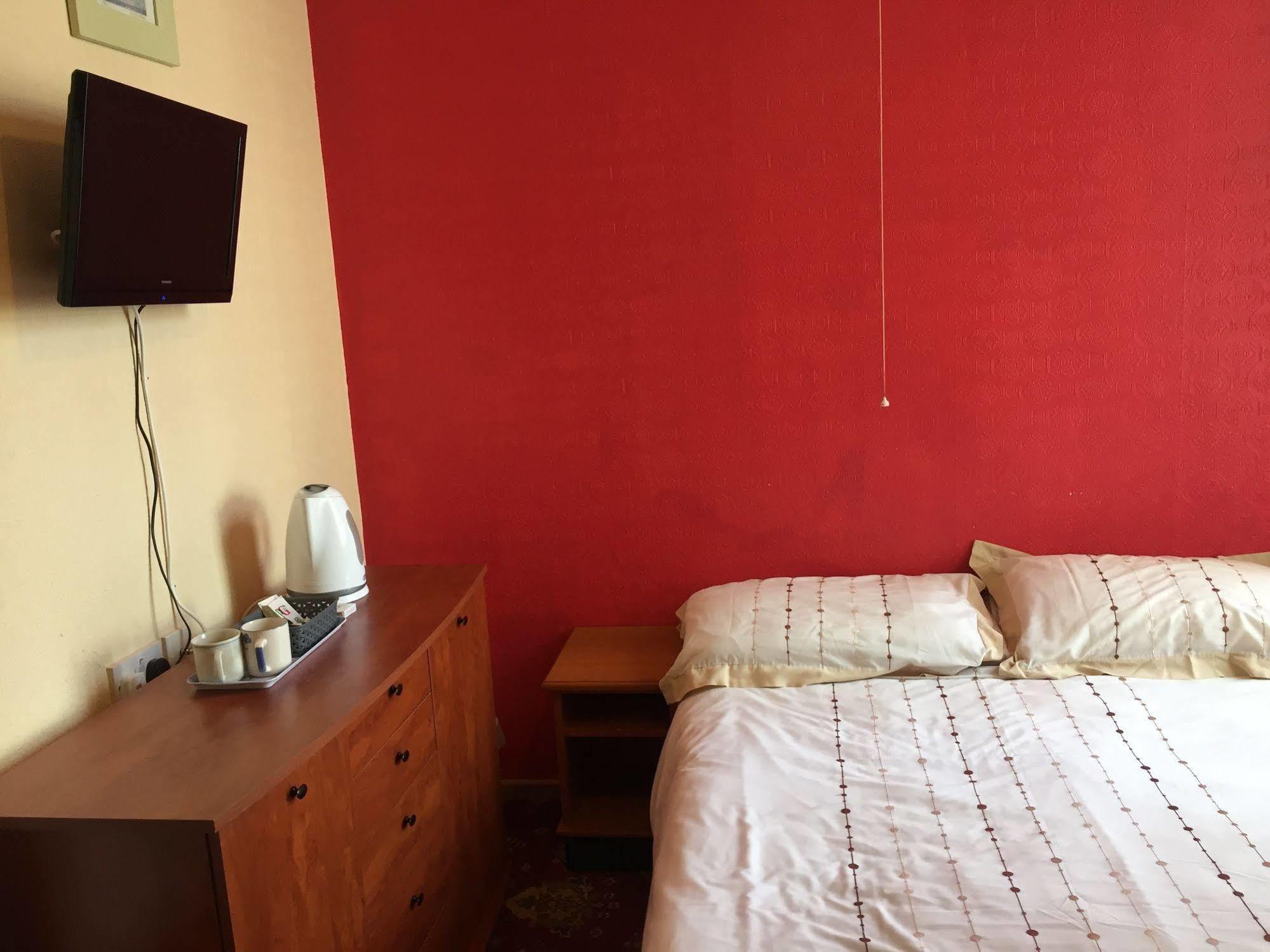 The Stone House Hotel Blackpool Bagian luar foto