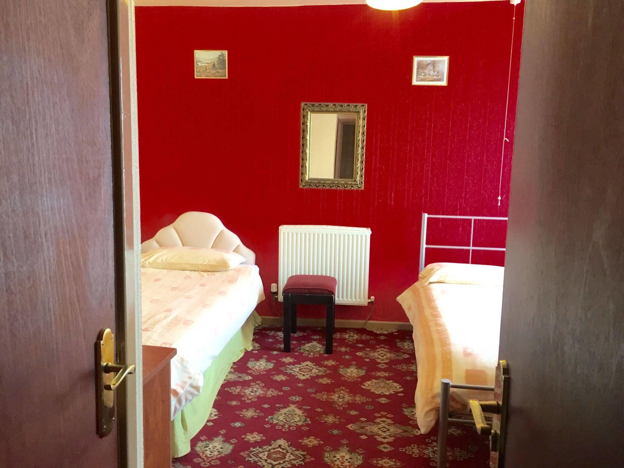 The Stone House Hotel Blackpool Bagian luar foto