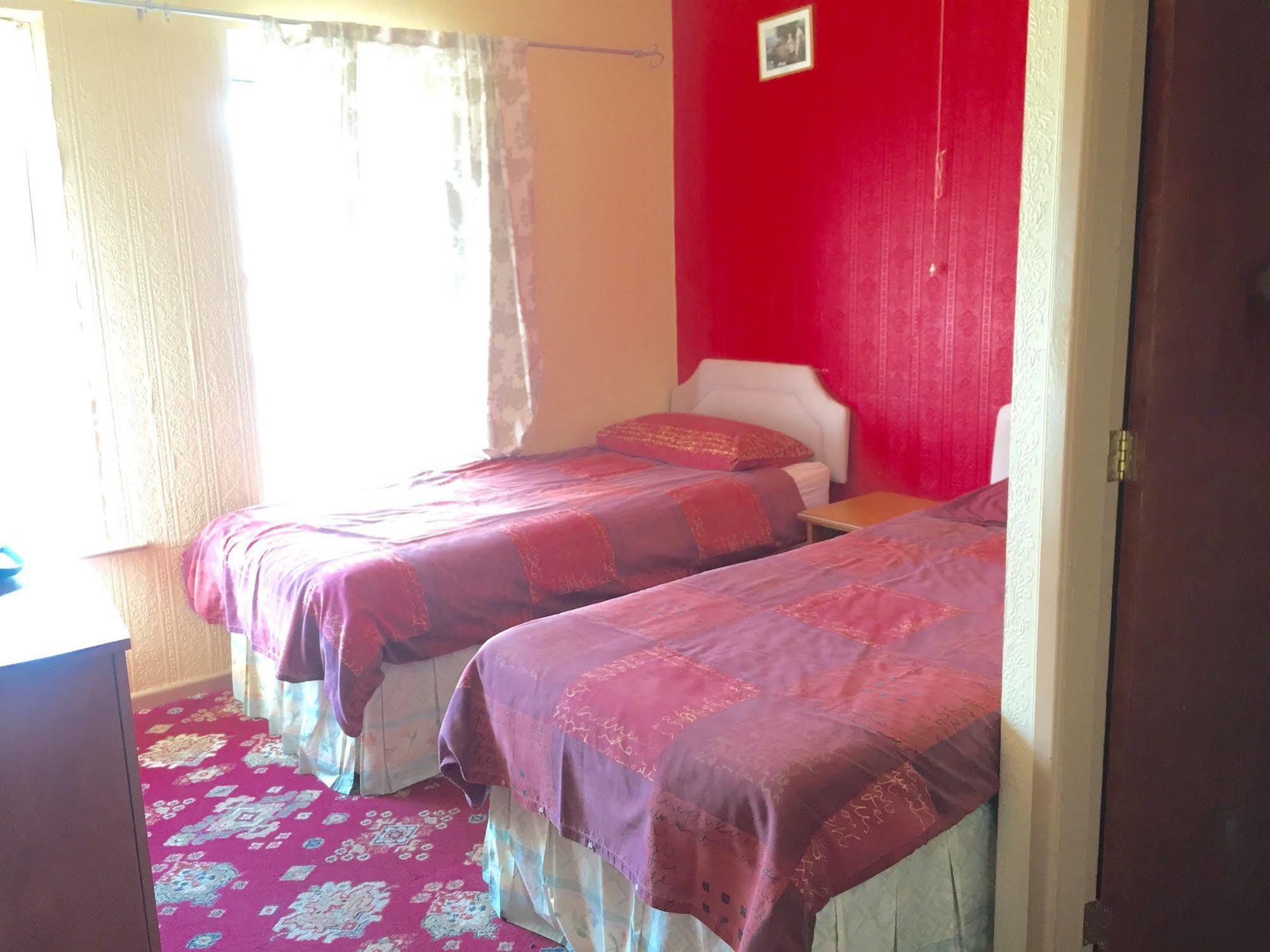 The Stone House Hotel Blackpool Bagian luar foto