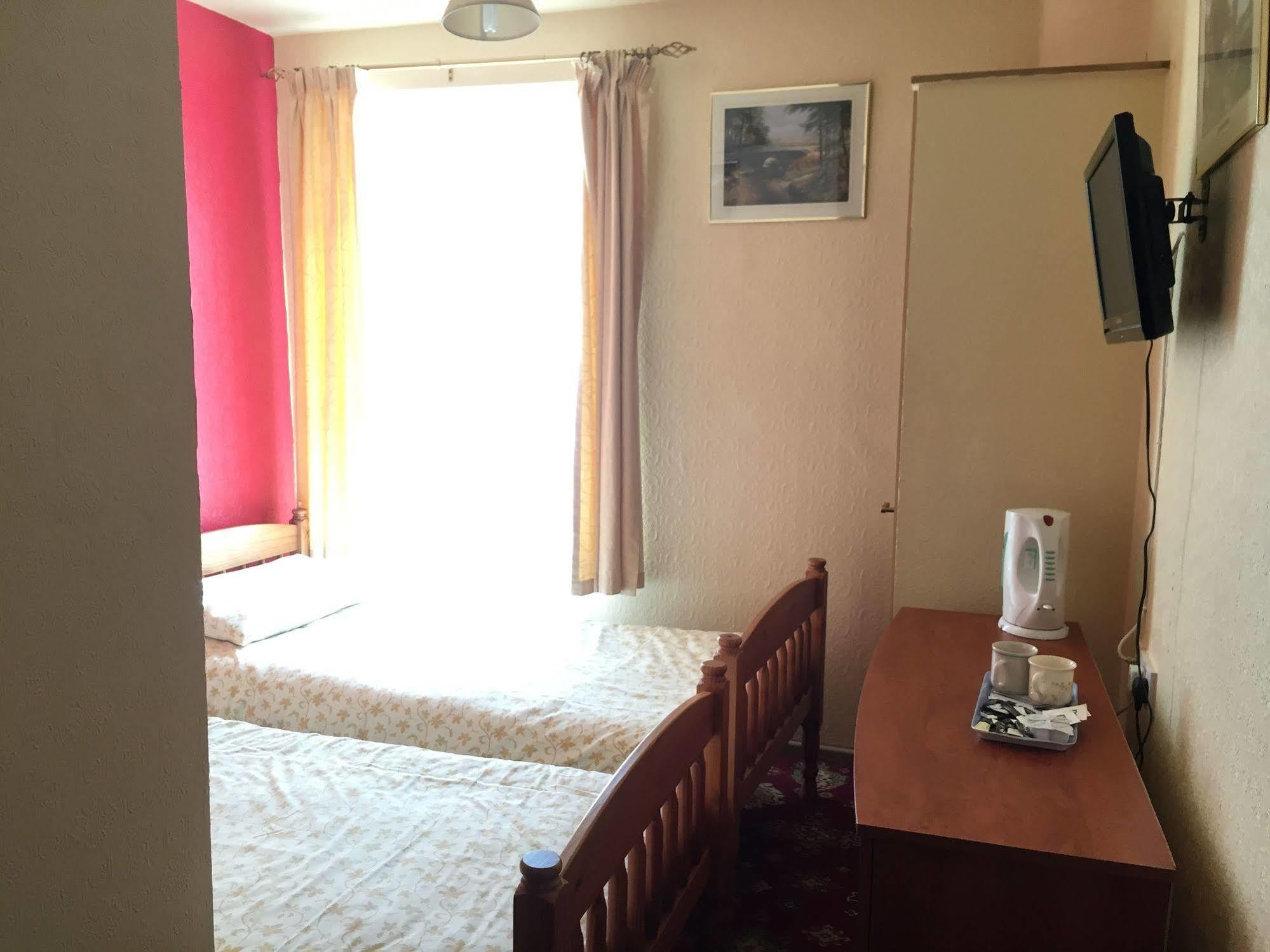 The Stone House Hotel Blackpool Bagian luar foto