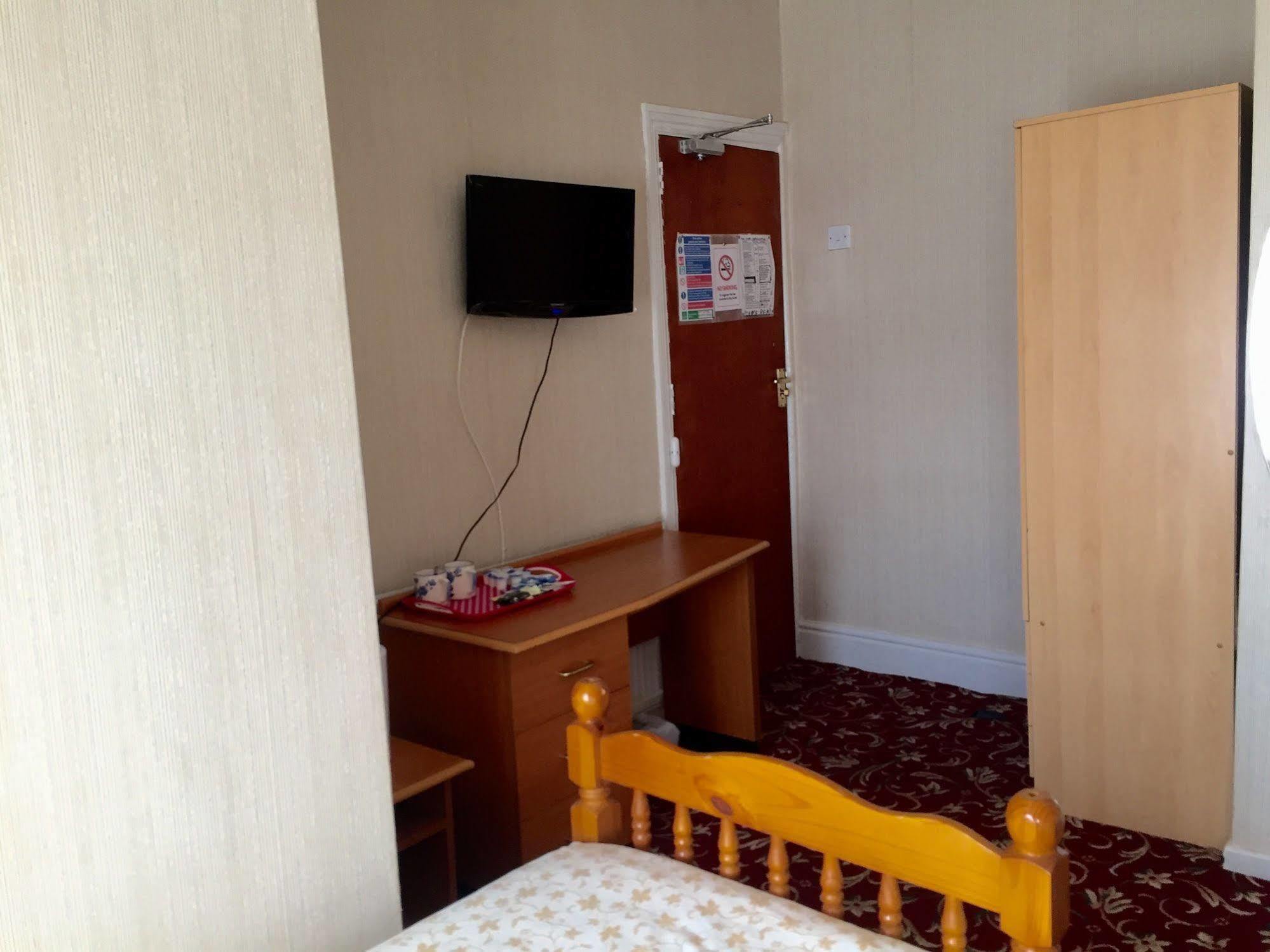 The Stone House Hotel Blackpool Bagian luar foto