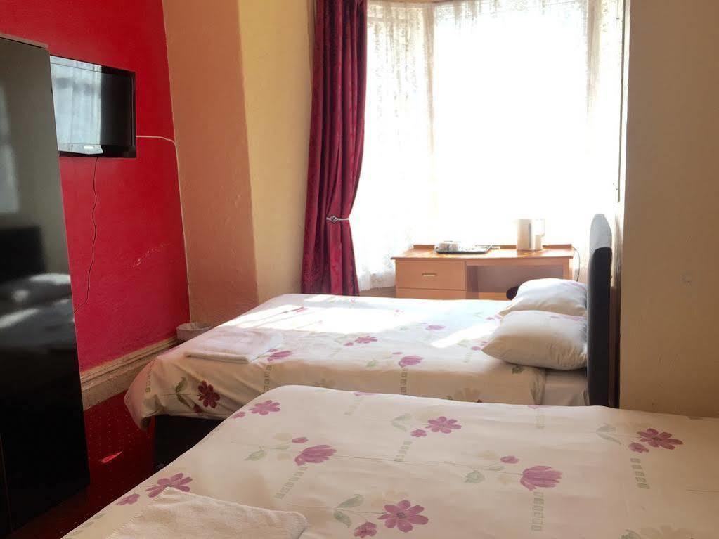 The Stone House Hotel Blackpool Bagian luar foto