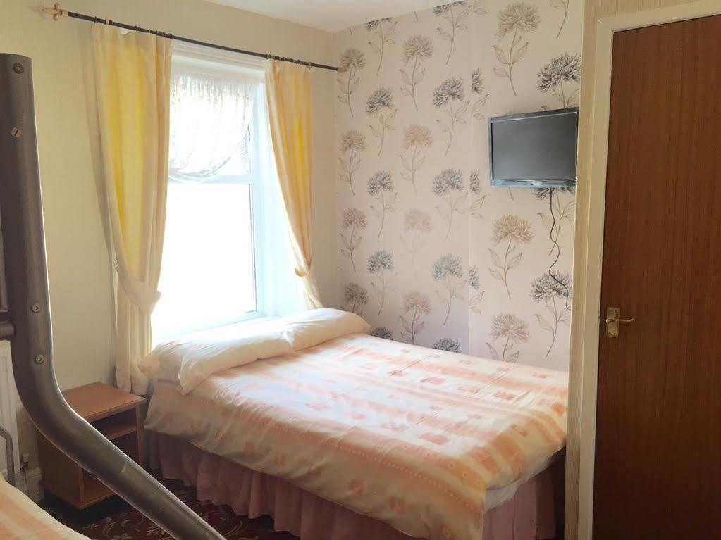 The Stone House Hotel Blackpool Bagian luar foto