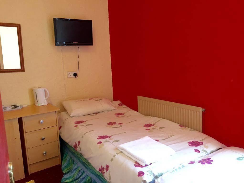 The Stone House Hotel Blackpool Bagian luar foto