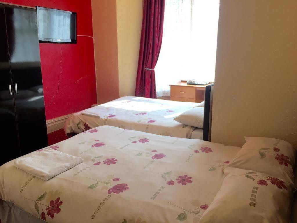 The Stone House Hotel Blackpool Bagian luar foto