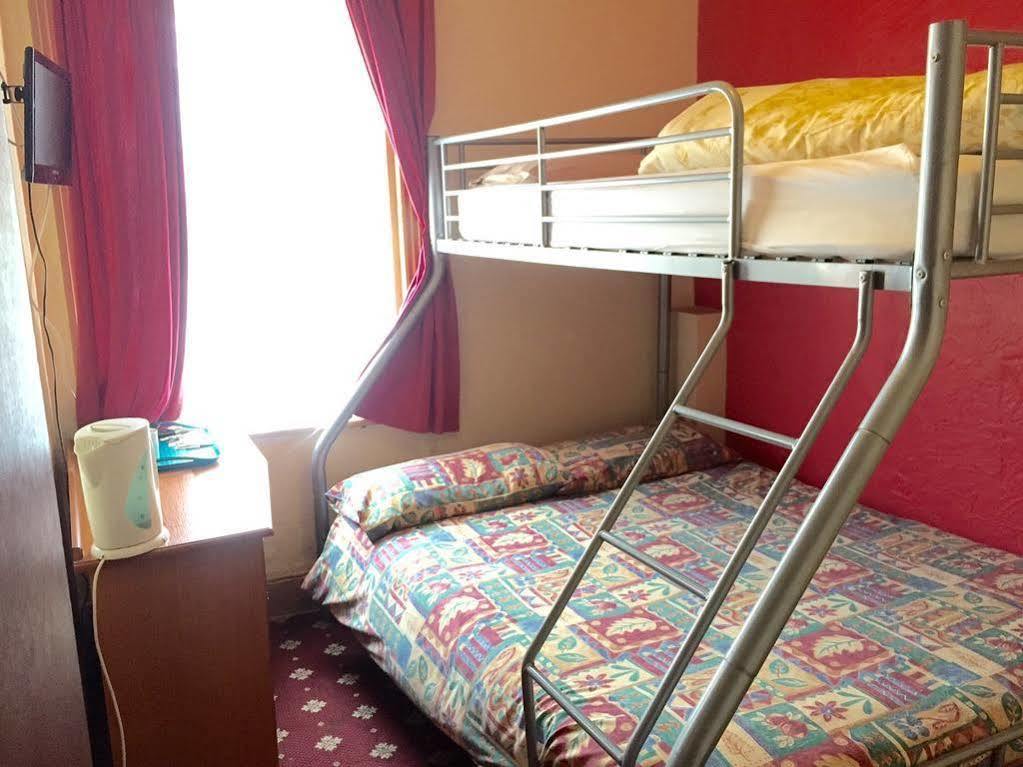 The Stone House Hotel Blackpool Bagian luar foto
