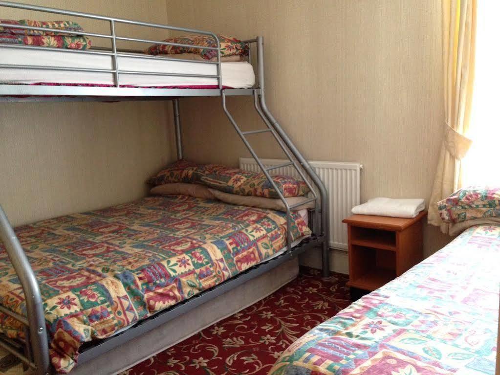 The Stone House Hotel Blackpool Bagian luar foto