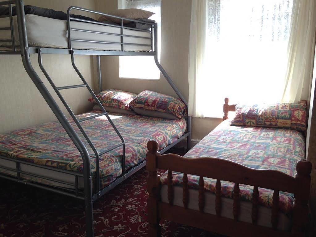 The Stone House Hotel Blackpool Bagian luar foto