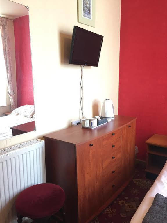 The Stone House Hotel Blackpool Bagian luar foto