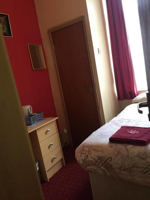 The Stone House Hotel Blackpool Bagian luar foto